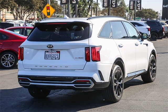 2021 Kia Sorento SX-Prestige Huntington Beach CA