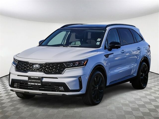 2021 Kia Sorento SX-Prestige Huntington Beach CA