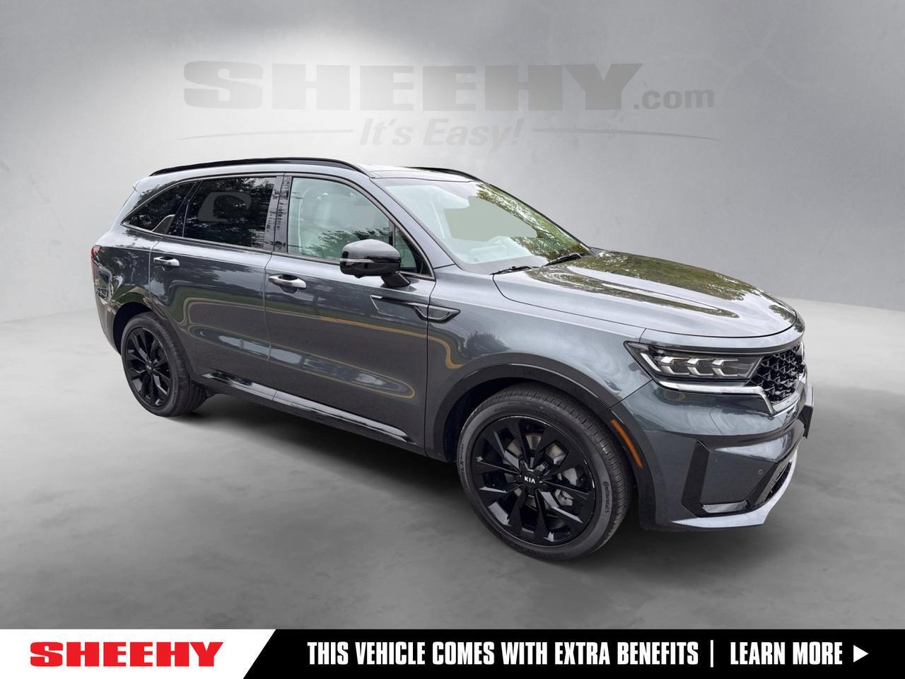 2021 Kia Sorento SX-Prestige