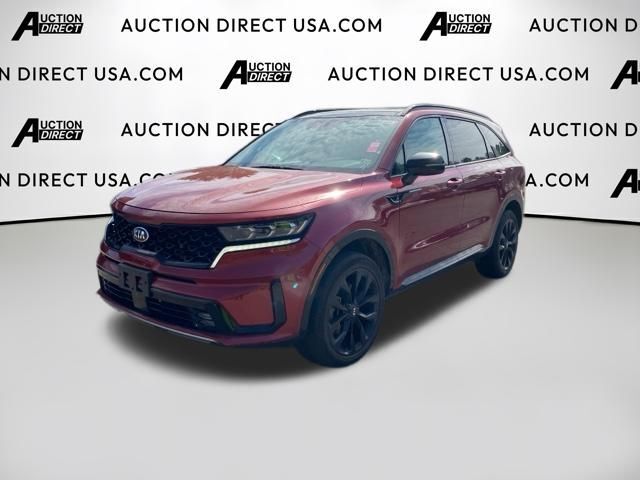 2021 Kia Sorento