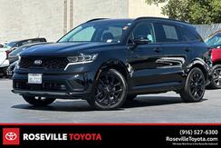 2021_Kia_Sorento_SX_ Roseville CA