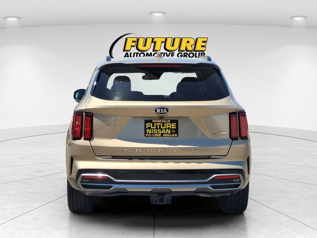 2021 Kia Sorento SX Roseville CA