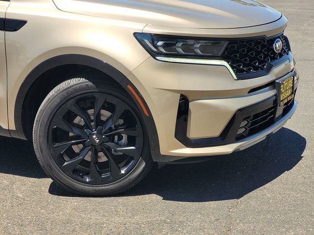 2021 Kia Sorento SX Roseville CA