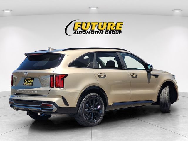 2021 Kia Sorento SX Roseville CA