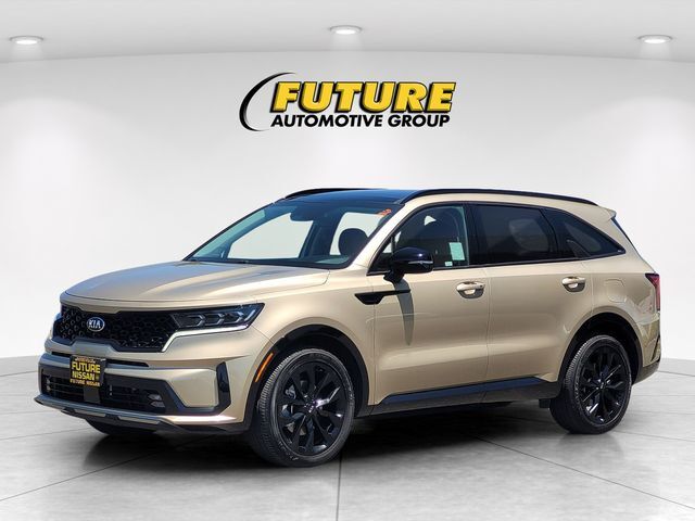 2021 Kia Sorento SX Roseville CA