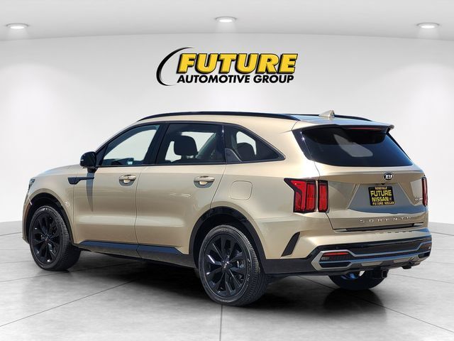 2021 Kia Sorento SX Roseville CA