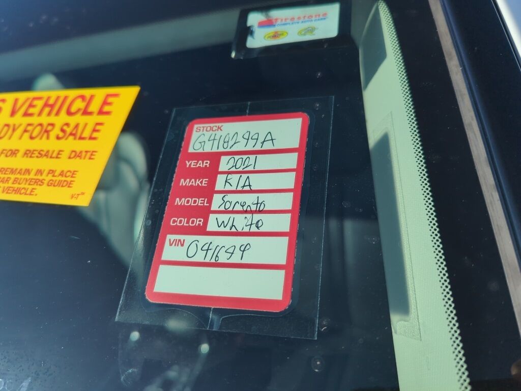 2021 Kia Sorento SX San Clemente CA