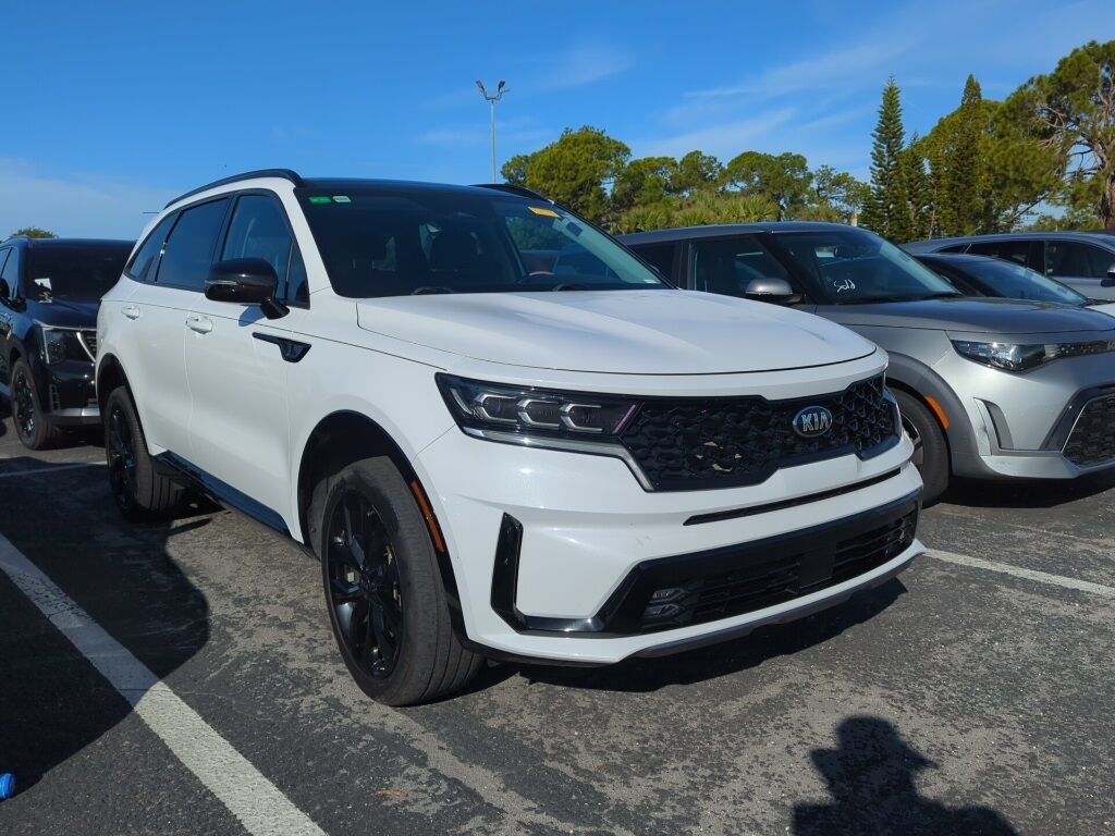 2021 Kia Sorento