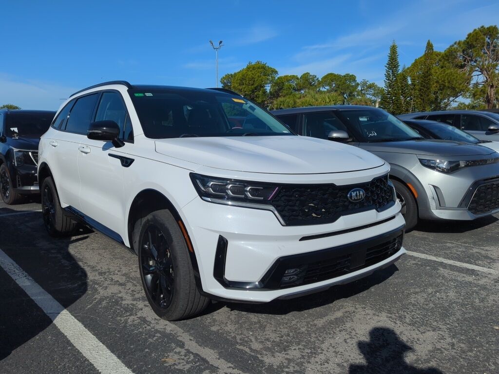 2021 Kia Sorento SX San Clemente CA