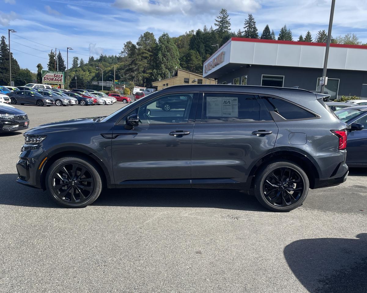 2021 Kia Sorento SX Sport Utility 4D Port Orchard WA