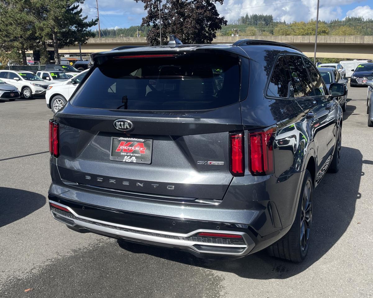 2021 Kia Sorento SX Sport Utility 4D Port Orchard WA