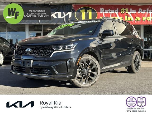 2021 Kia Sorento