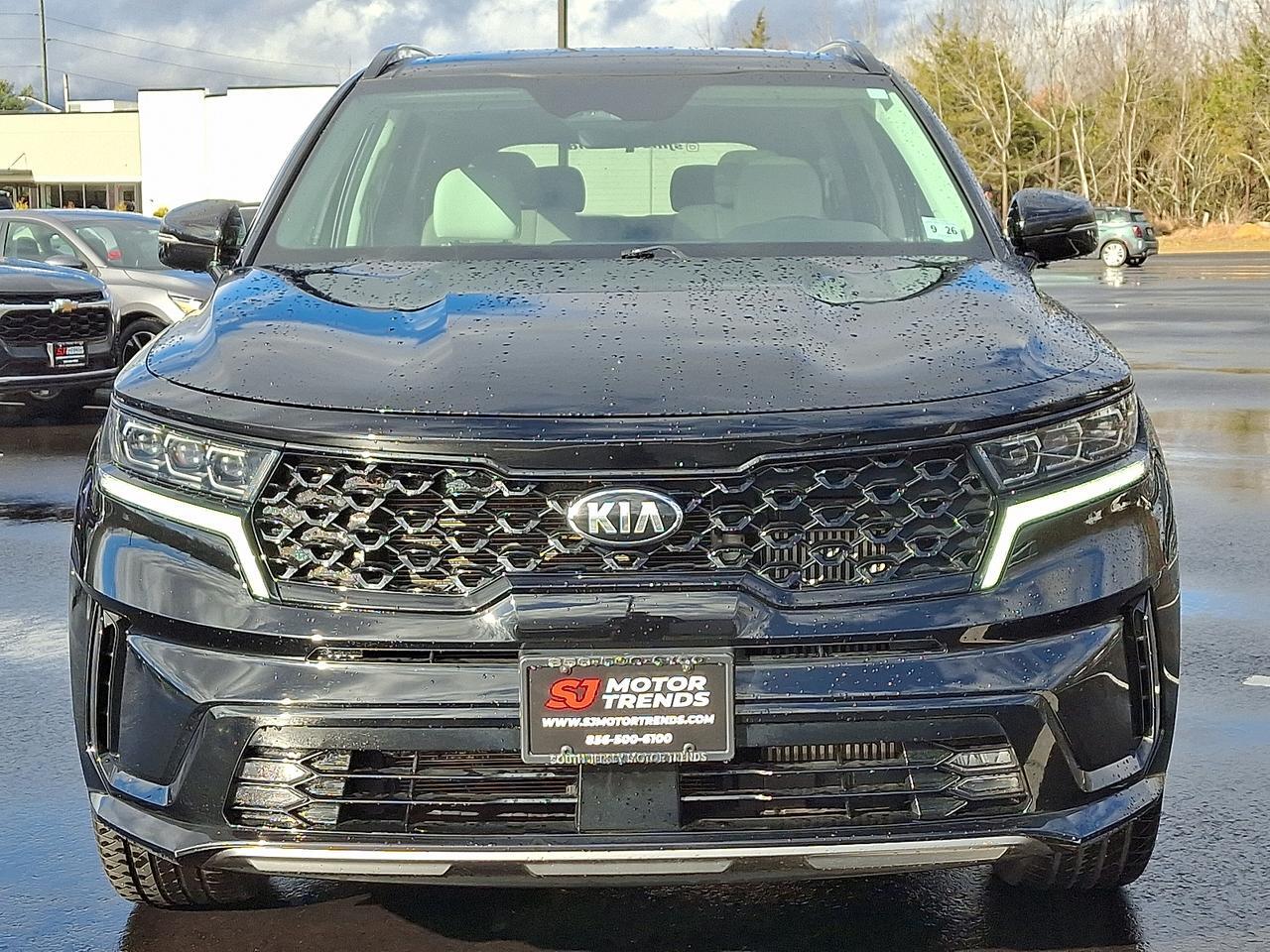 2021 Kia Sorento SX