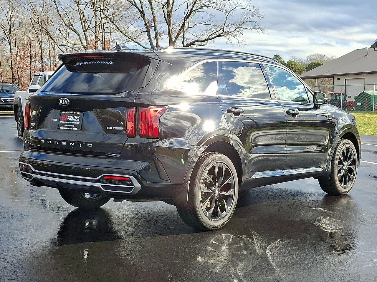 2021 Kia Sorento SX Vineland NJ