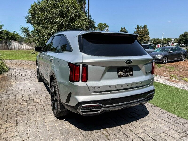 2021 Kia Sorento SX Wilmington NC