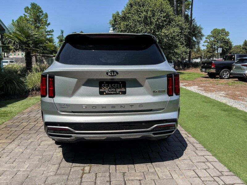 2021 Kia Sorento SX Wilmington NC