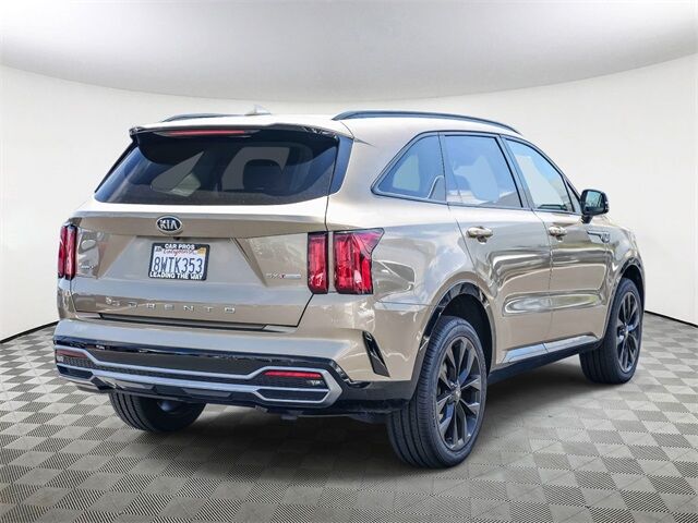 2021 Kia Sorento SX Huntington Beach CA
