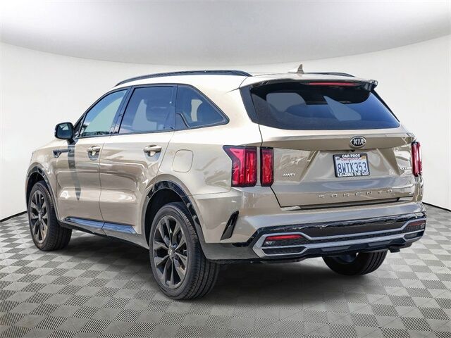 2021 Kia Sorento SX Huntington Beach CA