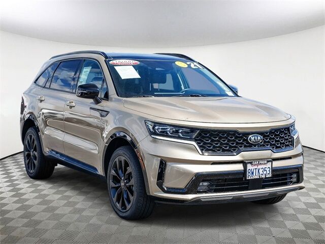 2021 Kia Sorento SX Huntington Beach CA