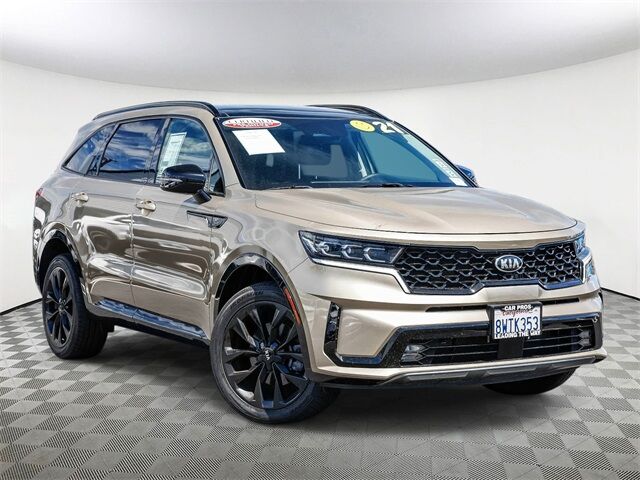 2021 Kia Sorento SX Huntington Beach CA