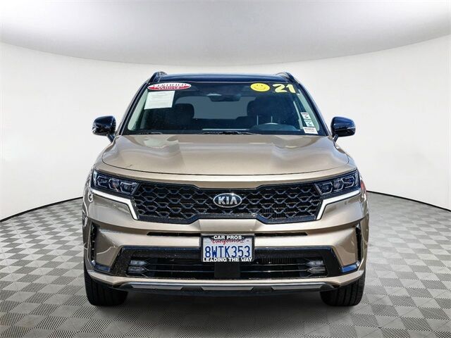 2021 Kia Sorento SX Huntington Beach CA