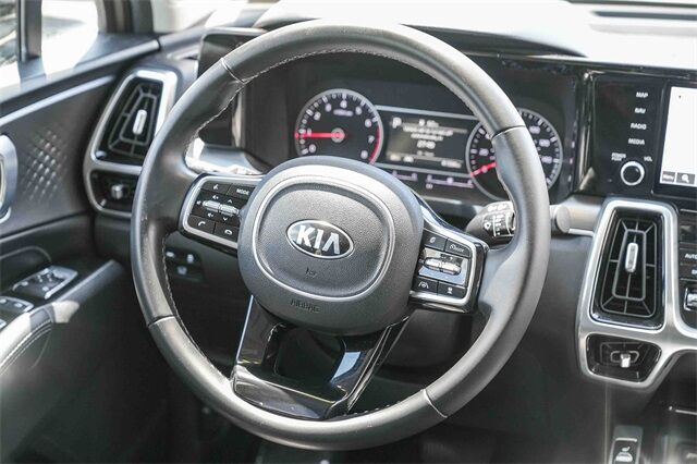 2021 Kia Sorento SX Huntington Beach CA