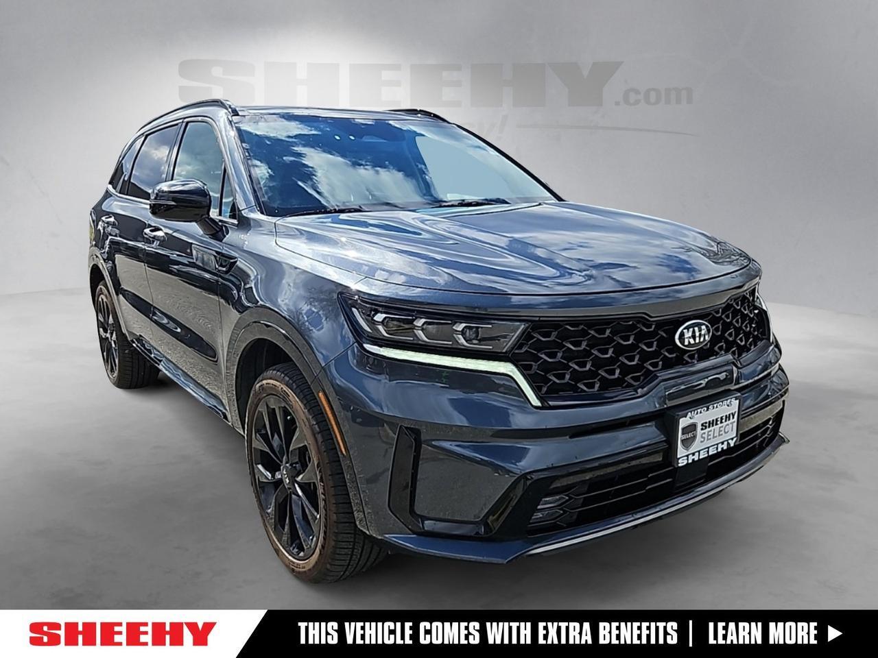 2021 Kia Sorento