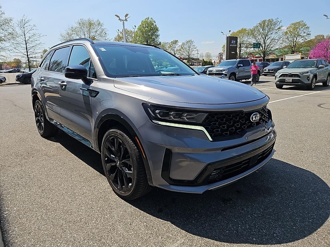 2021 Kia Sorento