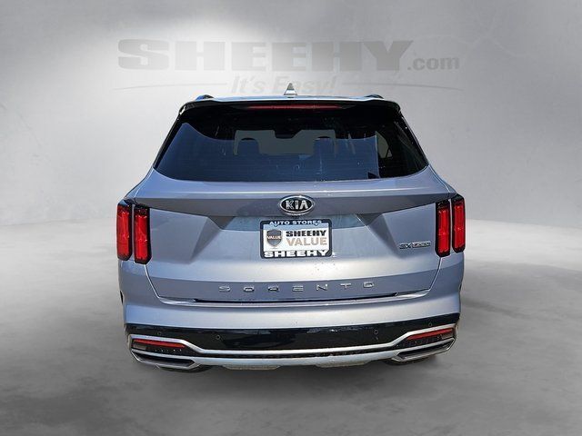 2021 Kia Sorento SX Waldorf MD