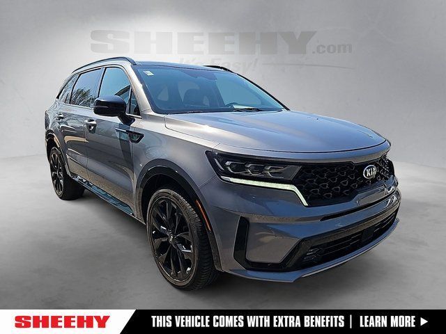 2021 Kia Sorento SX