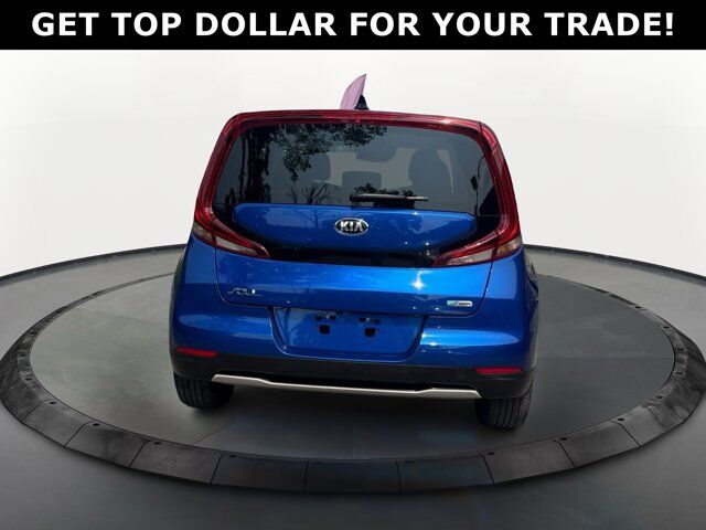 2021 Kia Soul EV EV Limited/NO ACCIDENT/ONE OWNER Richmond Hill ON