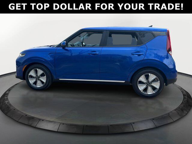 2021 Kia Soul EV EV Limited/NO ACCIDENT/ONE OWNER Richmond Hill ON