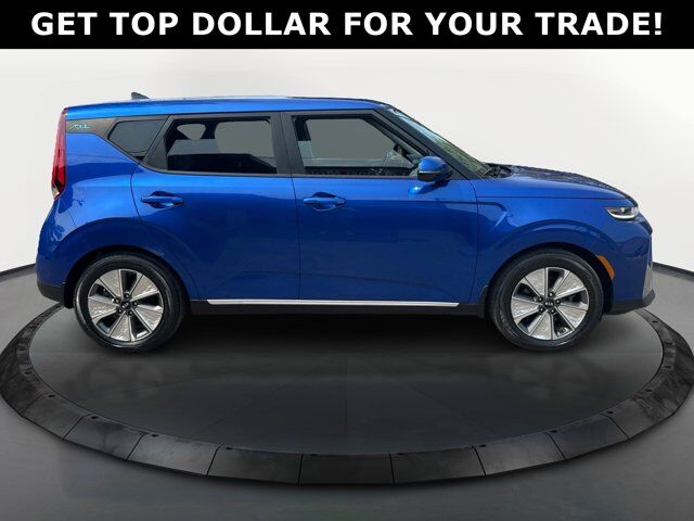 2021 Kia Soul EV EV Limited/NO ACCIDENT/ONE OWNER Richmond Hill ON