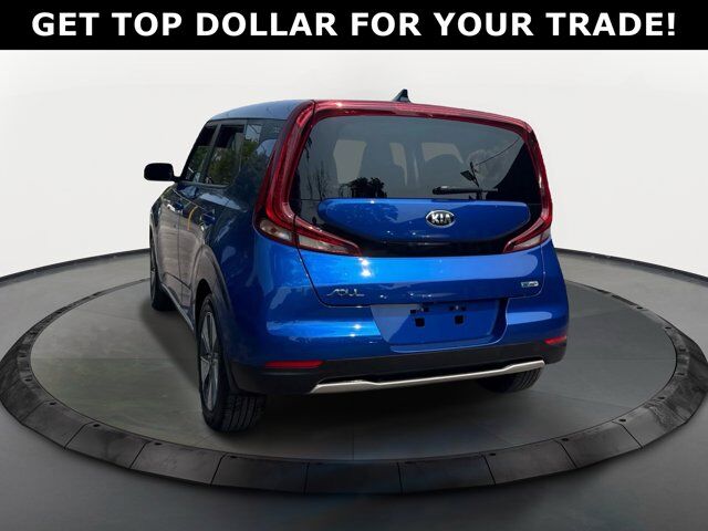 2021 Kia Soul EV EV Limited/NO ACCIDENT/ONE OWNER Richmond Hill ON