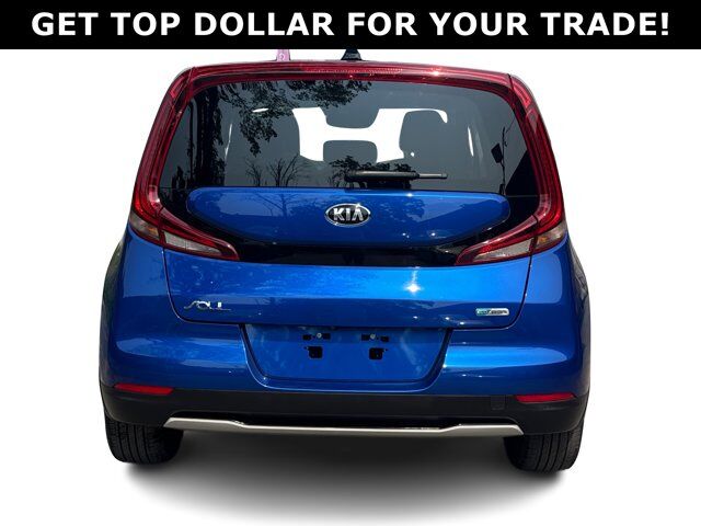 2021 Kia Soul EV EV Limited/NO ACCIDENT/ONE OWNER Richmond Hill ON