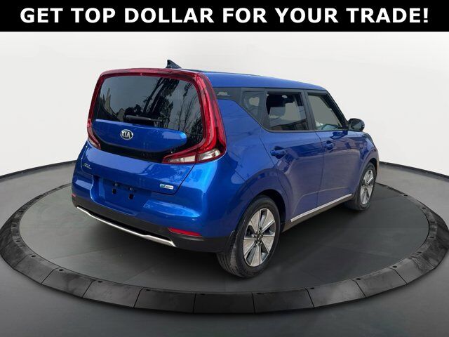 2021 Kia Soul EV EV Limited/NO ACCIDENT/ONE OWNER Richmond Hill ON