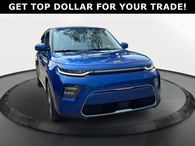 2021 Kia Soul EV EV Limited/NO ACCIDENT/ONE OWNER Richmond Hill ON