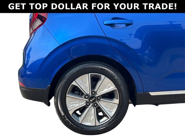 2021 Kia Soul EV EV Limited/NO ACCIDENT/ONE OWNER Richmond Hill ON