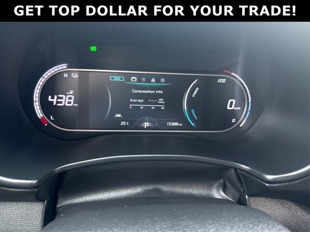 2021 Kia Soul EV EV Limited/NO ACCIDENT/ONE OWNER Richmond Hill ON