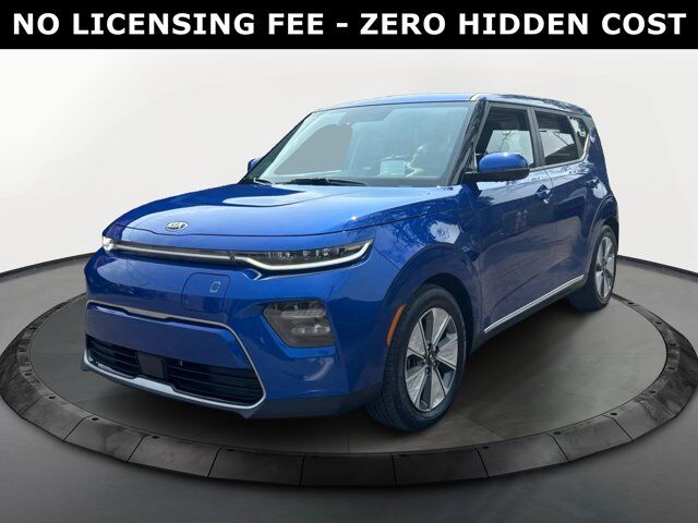 2021 Kia Soul EV EV Limited/NO ACCIDENT/ONE OWNER Richmond Hill ON