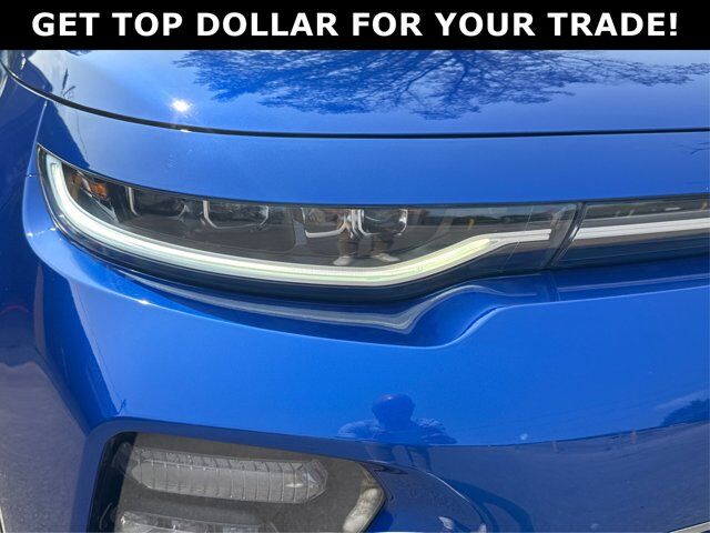 2021 Kia Soul EV EV Limited/NO ACCIDENT/ONE OWNER Richmond Hill ON