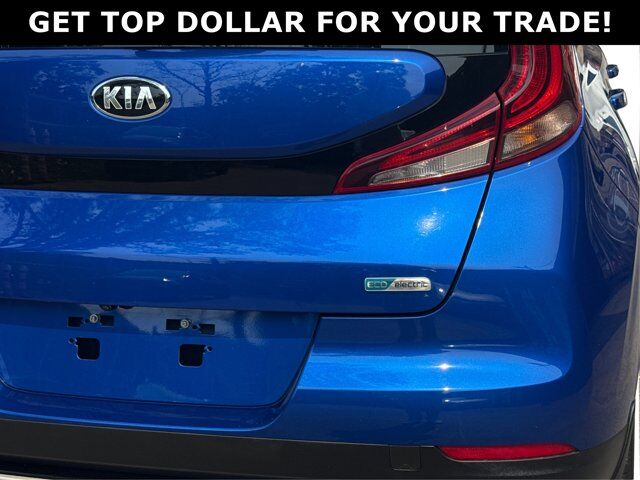 2021 Kia Soul EV EV Limited/NO ACCIDENT/ONE OWNER Richmond Hill ON