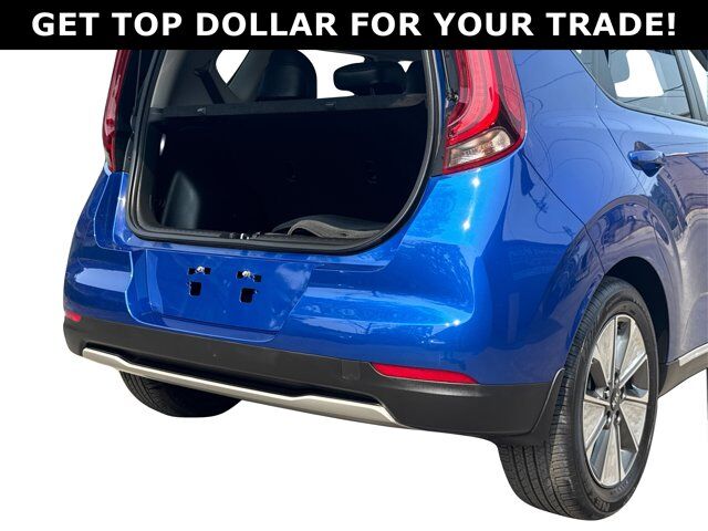 2021 Kia Soul EV EV Limited/NO ACCIDENT/ONE OWNER Richmond Hill ON