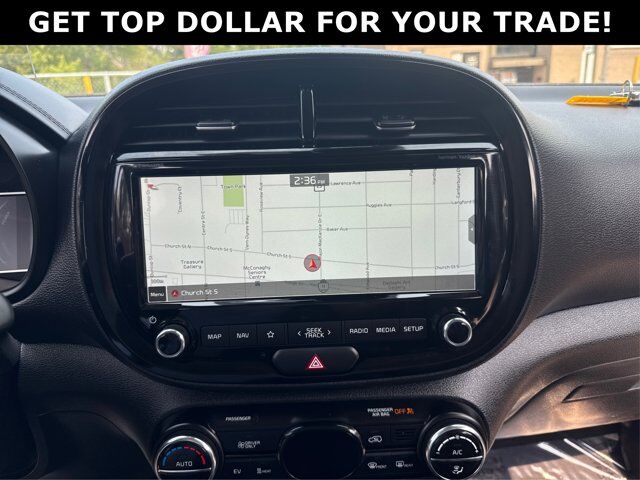 2021 Kia Soul EV EV Limited/NO ACCIDENT/ONE OWNER Richmond Hill ON
