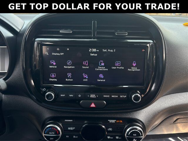 2021 Kia Soul EV EV Limited/NO ACCIDENT/ONE OWNER Richmond Hill ON
