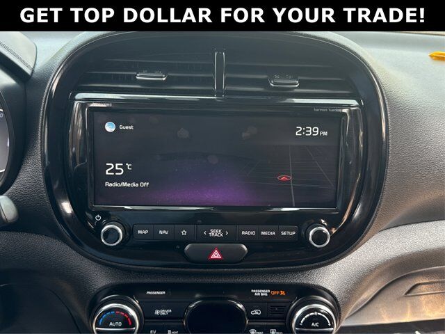 2021 Kia Soul EV EV Limited/NO ACCIDENT/ONE OWNER Richmond Hill ON