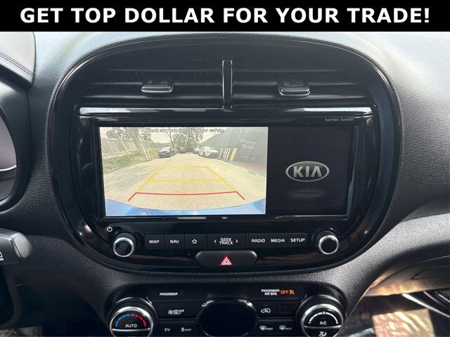 2021 Kia Soul EV EV Limited/NO ACCIDENT/ONE OWNER Richmond Hill ON