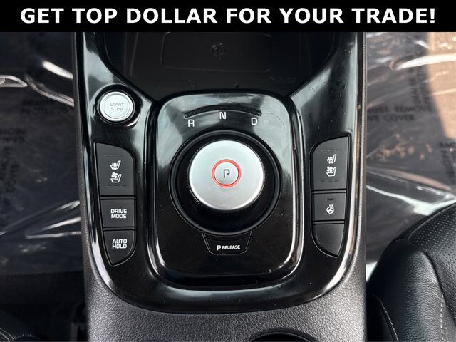 2021 Kia Soul EV EV Limited/NO ACCIDENT/ONE OWNER Richmond Hill ON