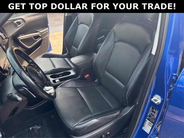 2021 Kia Soul EV EV Limited/NO ACCIDENT/ONE OWNER Richmond Hill ON