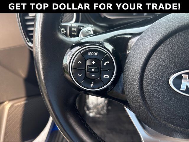 2021 Kia Soul EV EV Limited/NO ACCIDENT/ONE OWNER Richmond Hill ON